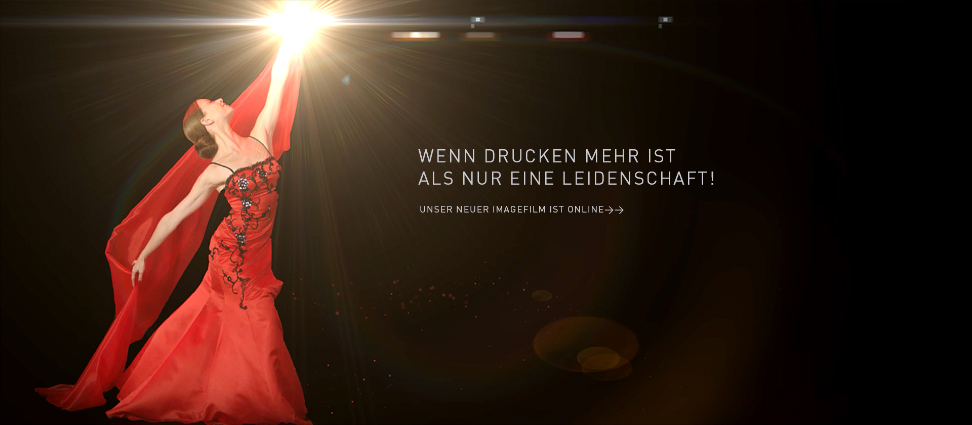 Ein Imagefilm entsteht